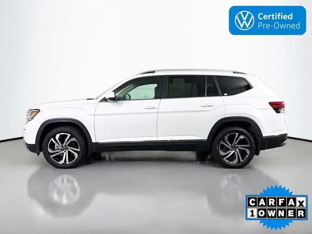 2023 Volkswagen Atlas 3.6L V6 SEL