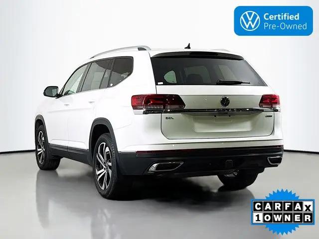 2023 Volkswagen Atlas 3.6L V6 SEL