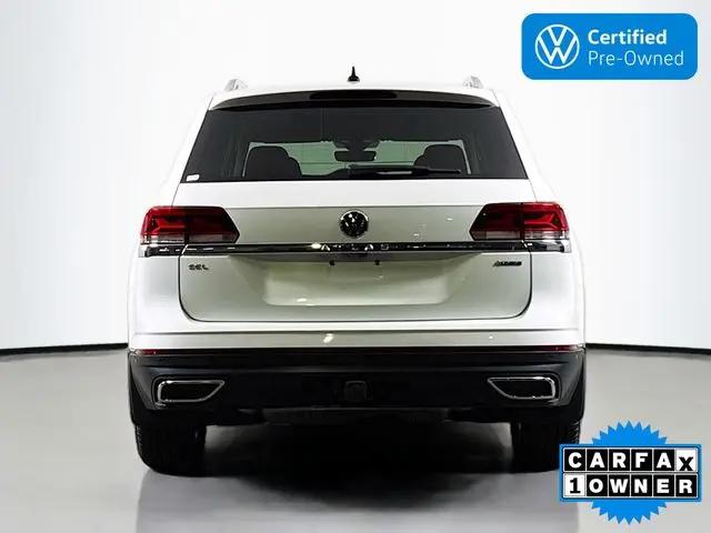 2023 Volkswagen Atlas 3.6L V6 SEL
