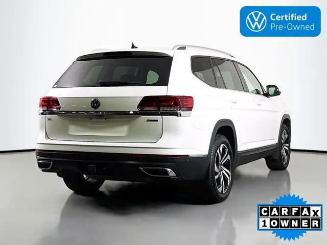 2023 Volkswagen Atlas 3.6L V6 SEL