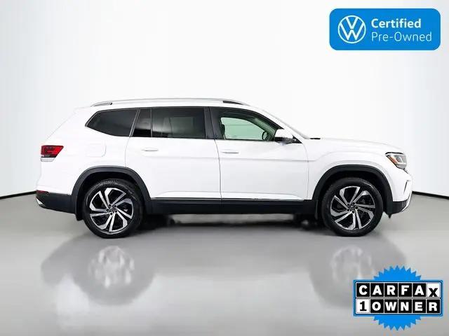 2023 Volkswagen Atlas 3.6L V6 SEL