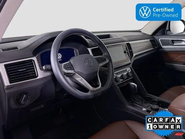 2023 Volkswagen Atlas 3.6L V6 SEL