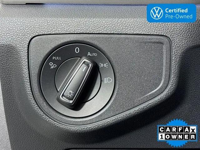 2023 Volkswagen Atlas 3.6L V6 SEL