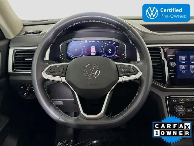 2023 Volkswagen Atlas 3.6L V6 SEL