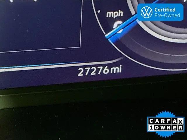 2023 Volkswagen Atlas 3.6L V6 SEL