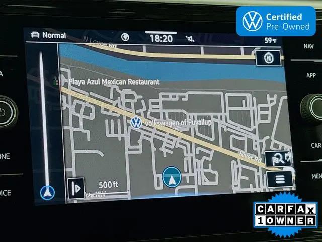 2023 Volkswagen Atlas 3.6L V6 SEL