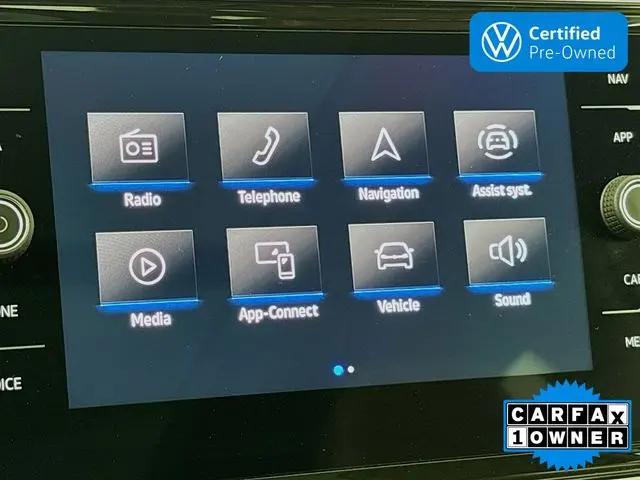 2023 Volkswagen Atlas 3.6L V6 SEL