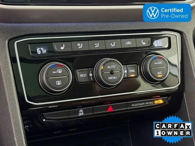 2023 Volkswagen Atlas 3.6L V6 SEL