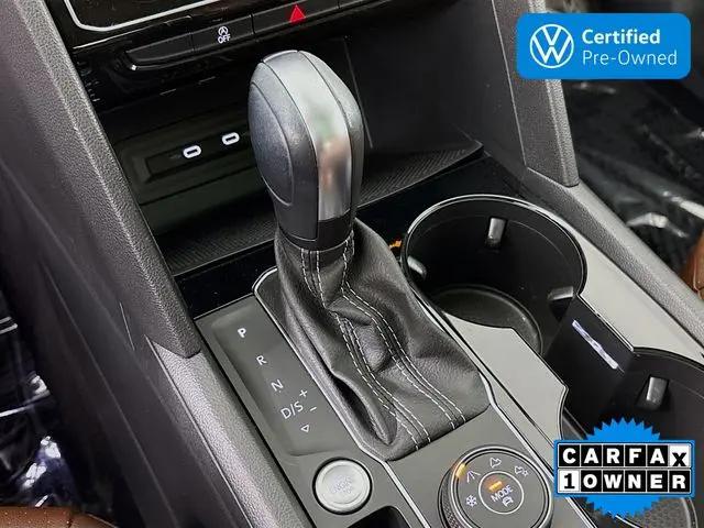 2023 Volkswagen Atlas 3.6L V6 SEL