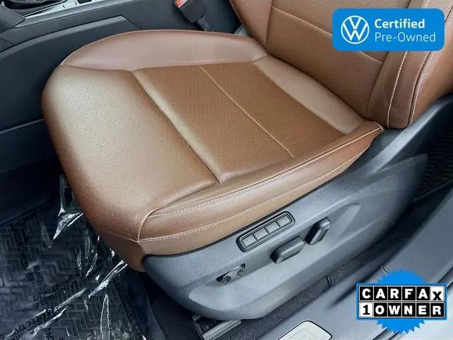 2023 Volkswagen Atlas 3.6L V6 SEL