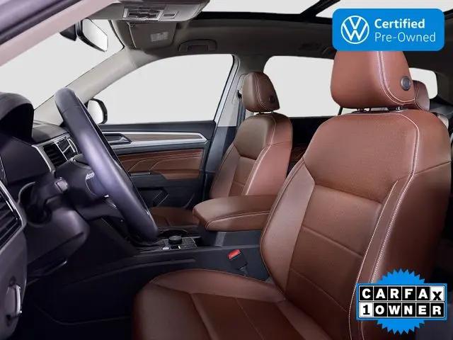 2023 Volkswagen Atlas 3.6L V6 SEL