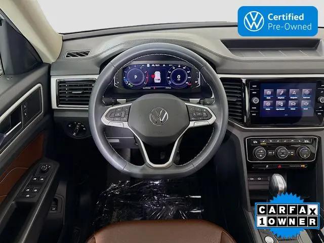 2023 Volkswagen Atlas 3.6L V6 SEL