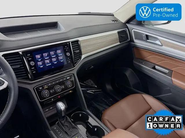 2023 Volkswagen Atlas 3.6L V6 SEL