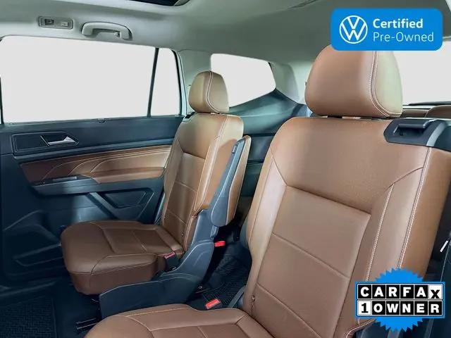 2023 Volkswagen Atlas 3.6L V6 SEL