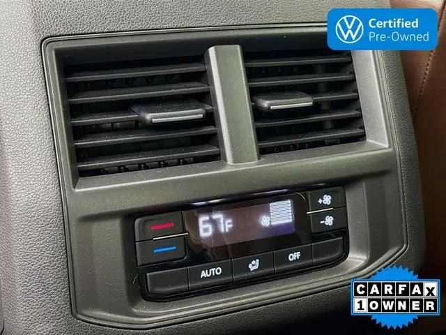 2023 Volkswagen Atlas 3.6L V6 SEL