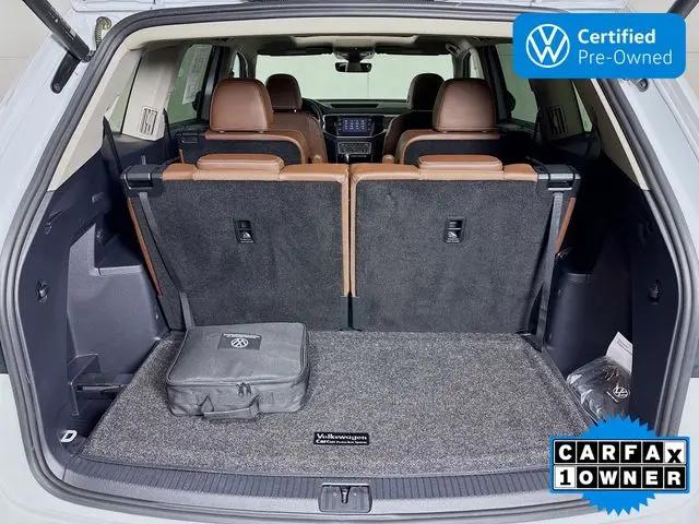 2023 Volkswagen Atlas 3.6L V6 SEL