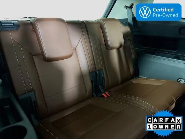 2023 Volkswagen Atlas 3.6L V6 SEL