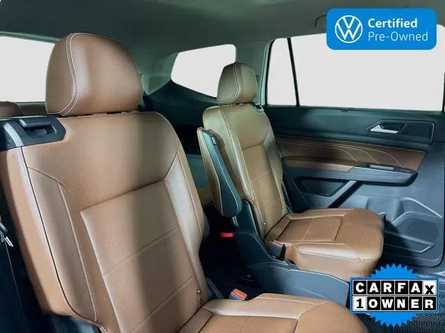 2023 Volkswagen Atlas 3.6L V6 SEL