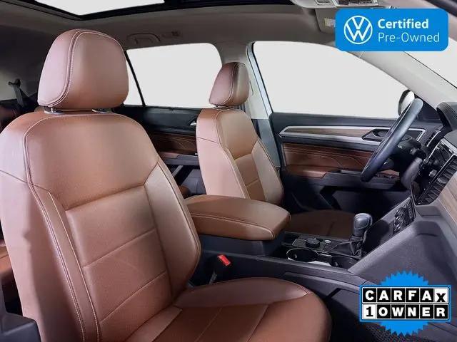 2023 Volkswagen Atlas 3.6L V6 SEL