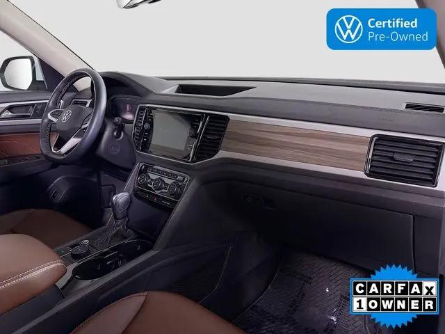 2023 Volkswagen Atlas 3.6L V6 SEL