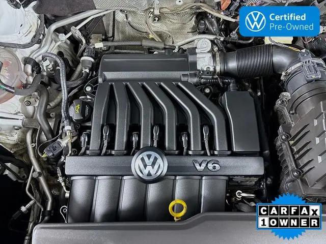 2023 Volkswagen Atlas 3.6L V6 SEL