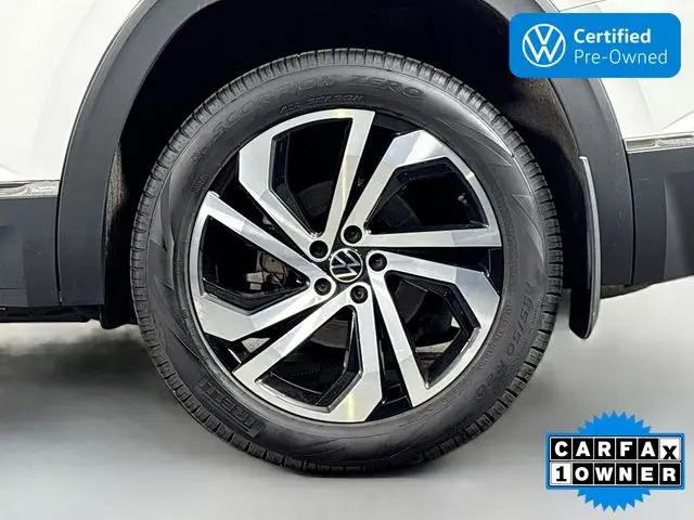 2023 Volkswagen Atlas 3.6L V6 SEL