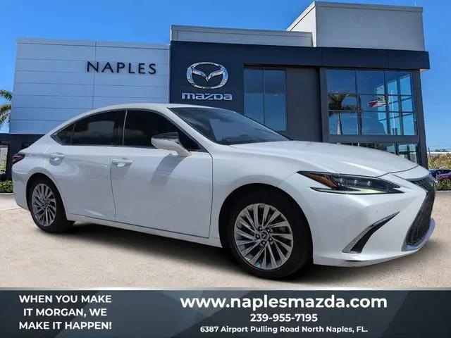 2023 Lexus ES 350 Ultra Luxury for sale in Naples, FL