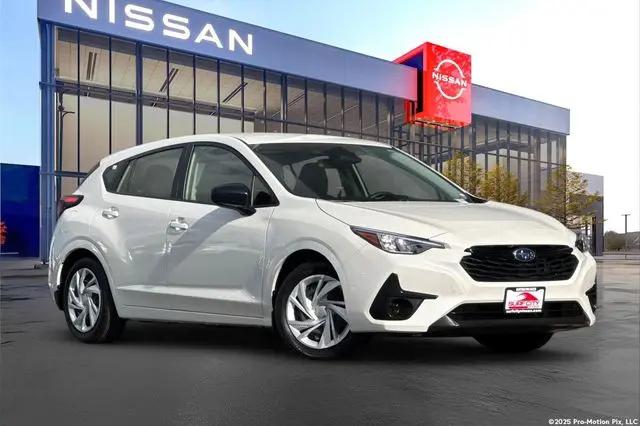 2025 Subaru Impreza Base 5-Door for sale in Huntington Beach, CA