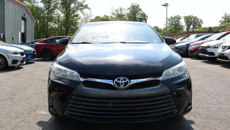 2015 Toyota Camry XLE
