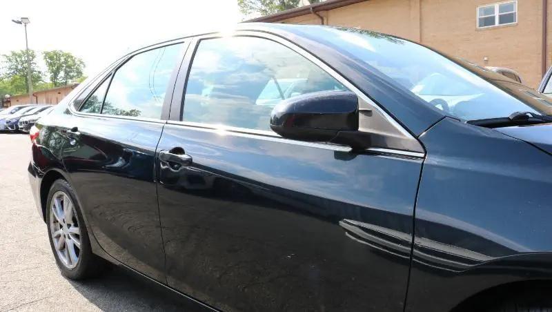 2015 Toyota Camry XLE