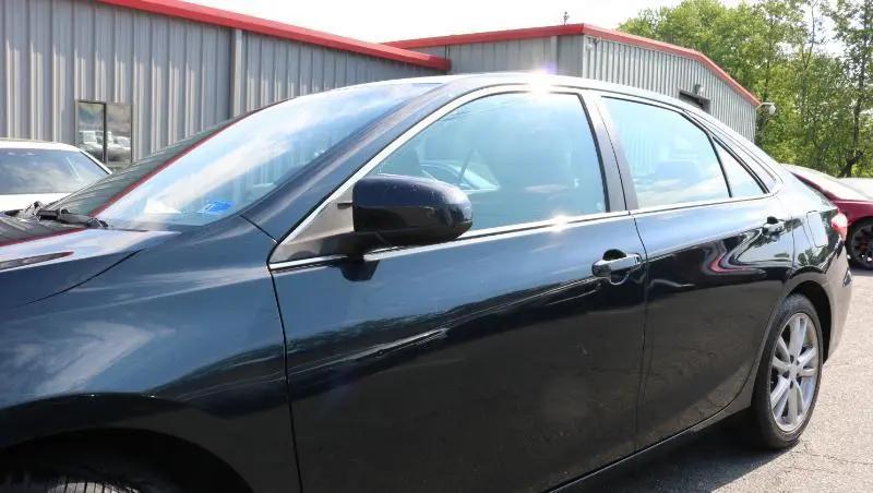 2015 Toyota Camry XLE