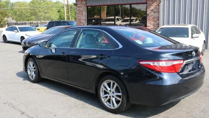 2015 Toyota Camry XLE