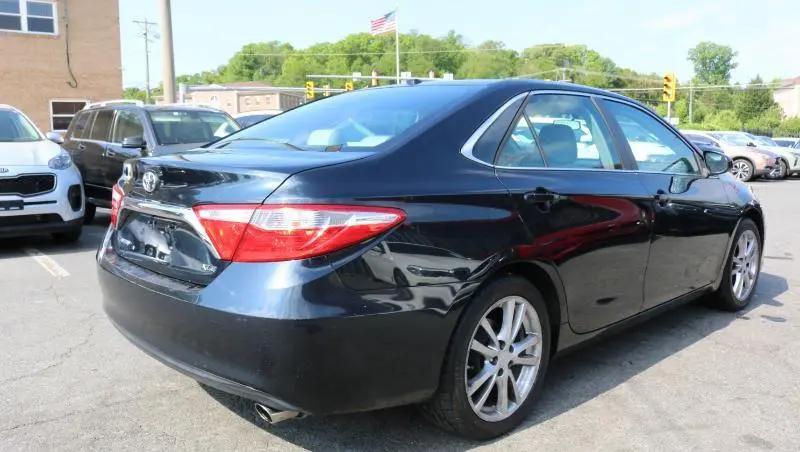2015 Toyota Camry XLE