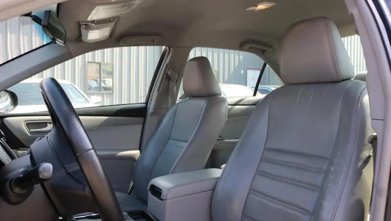 2015 Toyota Camry XLE