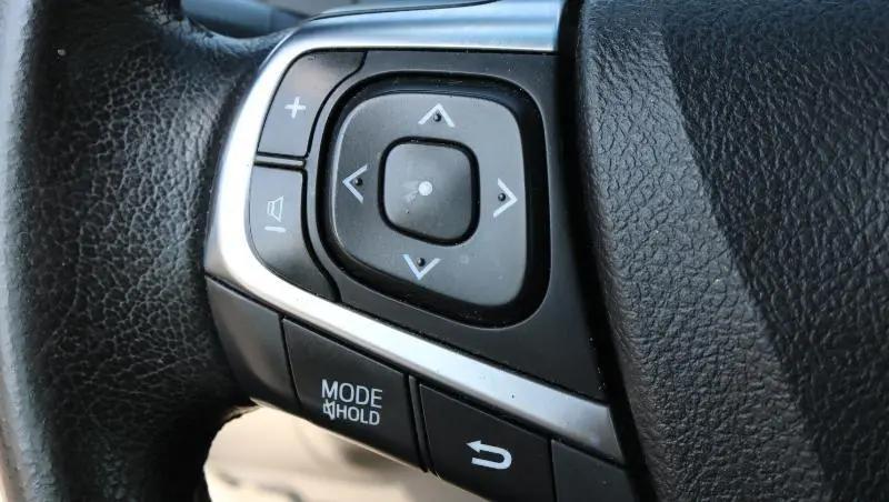2015 Toyota Camry XLE