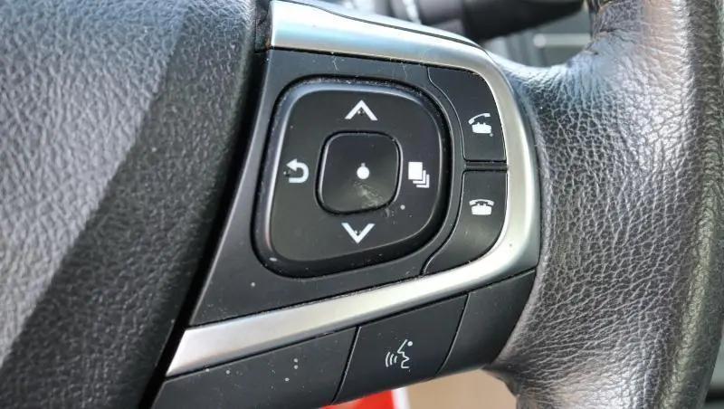 2015 Toyota Camry XLE