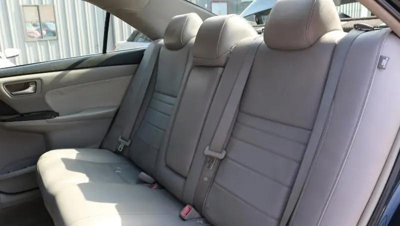 2015 Toyota Camry XLE