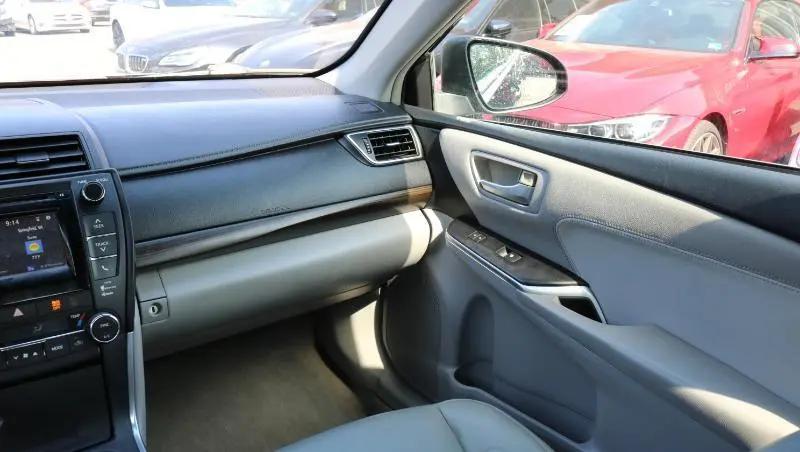 2015 Toyota Camry XLE