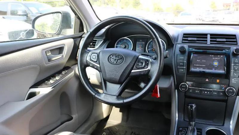 2015 Toyota Camry XLE