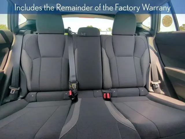 2025 Subaru Impreza Base 5-Door