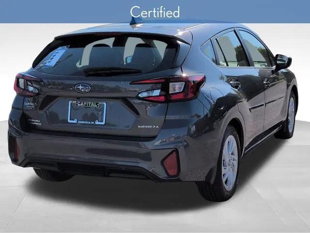 2025 Subaru Impreza Base 5-Door