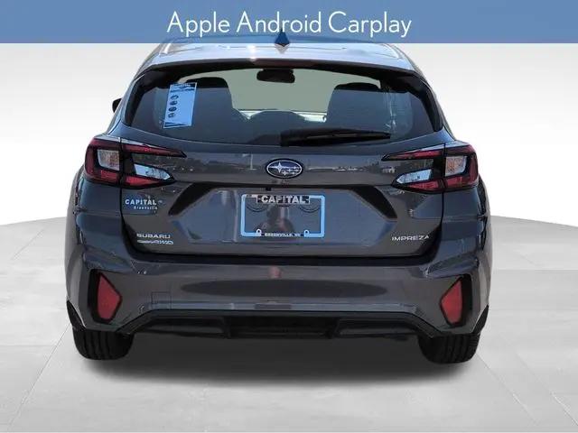 2025 Subaru Impreza Base 5-Door