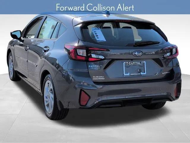 2025 Subaru Impreza Base 5-Door