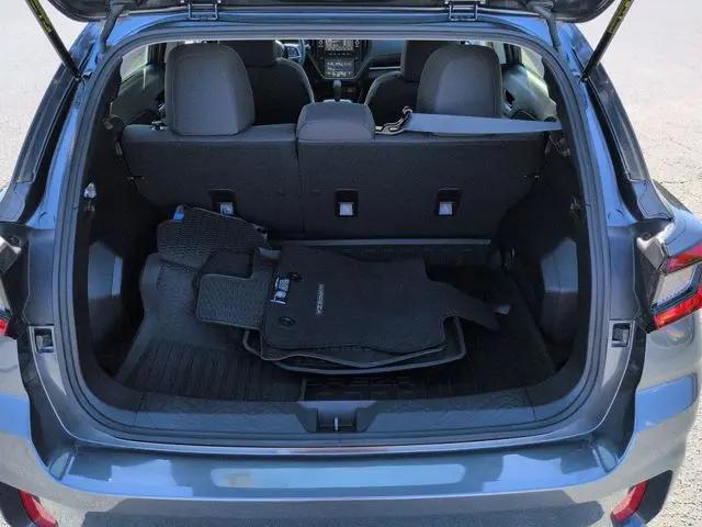 2025 Subaru Impreza Base 5-Door