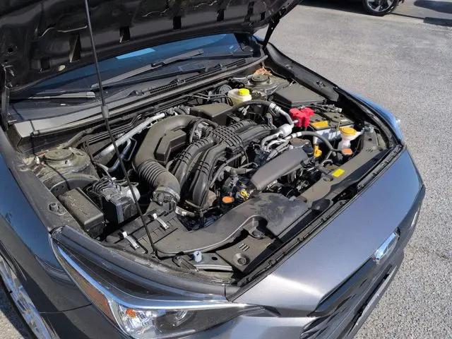 2025 Subaru Impreza Base 5-Door