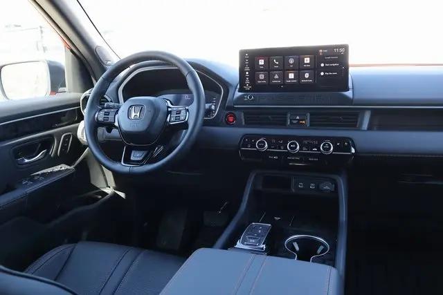 2026 Honda Passport AWD TrailSport Elite