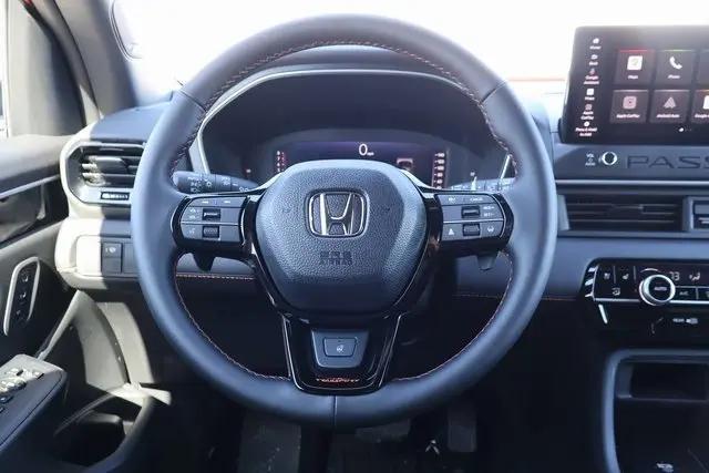 2026 Honda Passport AWD TrailSport Elite