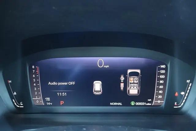 2026 Honda Passport AWD TrailSport Elite