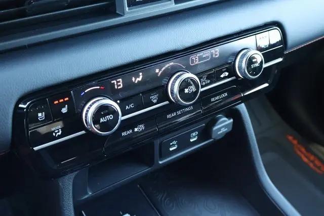 2026 Honda Passport AWD TrailSport Elite