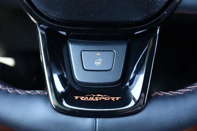 2026 Honda Passport AWD TrailSport Elite